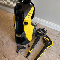 Idropulitrice professionale disponibile a noleggio