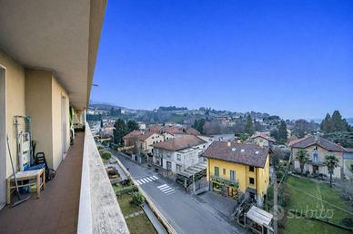 Appartamento di 107 m² con 3 locali e box auto a G