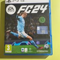 FC24 per Play 5