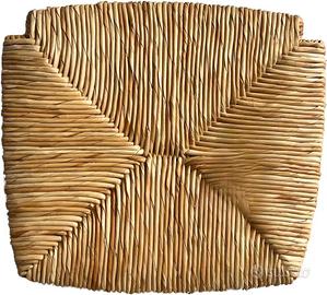 ricambi sedute in paglia