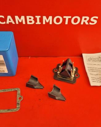 VALVOLA LAMELLARE PIAGGIO SFERA ZIP NRG