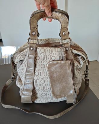 Borsa Liu Jo a mano e a tracolla Vintage 