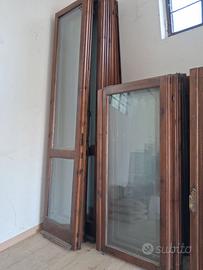 Serramenti in legno