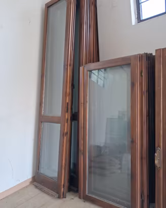 Serramenti in legno