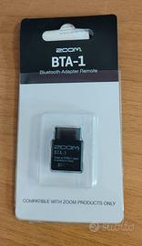 Zoom BTA-1  (Interfaccia Bluetooth)