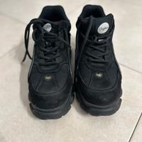 Scarpe Buffalo nere – usate poco