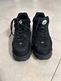 Scarpe Buffalo nere – usate poco