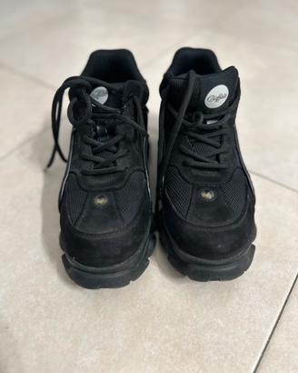 Scarpe Buffalo nere – usate poco