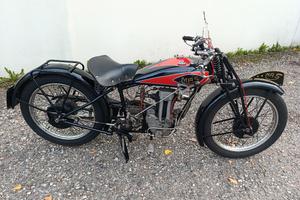Moto Mas 175cc.  1932