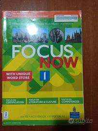 FOCUS NOW 1