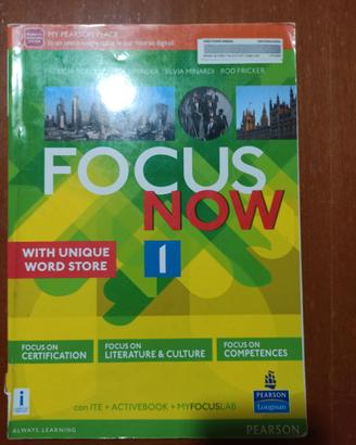 FOCUS NOW 1