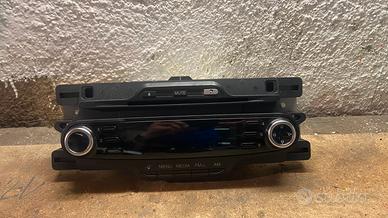 Autoradio originale  Giulietta con plancia