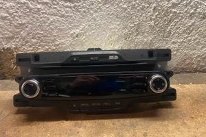 Autoradio originale  Giulietta con plancia