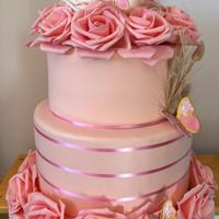 Torta in gomma eva