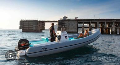 gommone py60 panamera yacht 