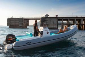 gommone py60 panamera yacht 