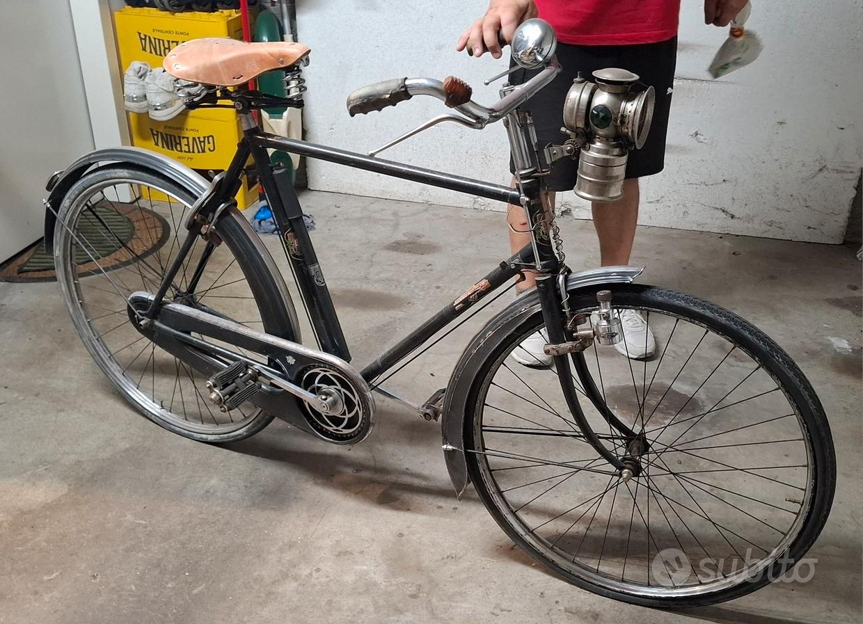 Bici epoca Vendita in Biciclette a Bergamo e provincia