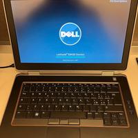 Dell Latitude E6420 i5 2.50 4gb no HD no batteria