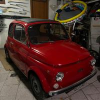 Fiat 500 F