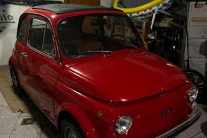 Fiat 500 F