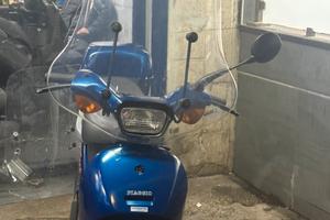 Piaggio free 50 depoca