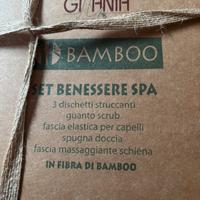 Set benessere spa