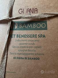 Set benessere spa