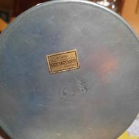 servizio da the in Peltro