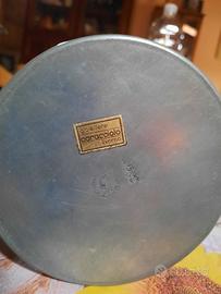 servizio da the in Peltro