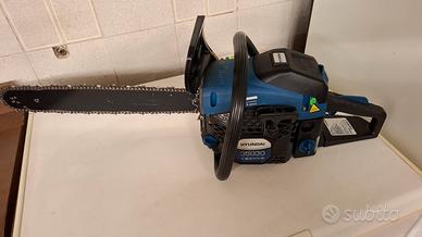 Motosega abbattimento HYUNDAI 35030