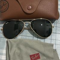 Rayban aviator