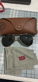 Rayban aviator