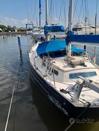 Camper nicholson 42 built 1976