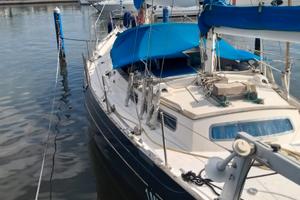 Camper nicholson 42 built 1976