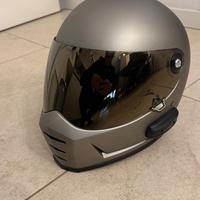 Casco moto integrale Biltwell Lane Splitter + Visi