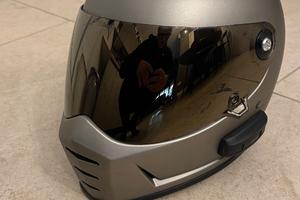 Casco moto integrale Biltwell Lane Splitter + Visi