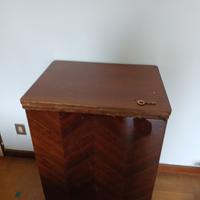 Vecchie macchine da cucire 