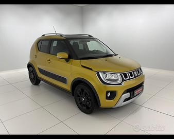 SUZUKI Ignis 1.2h Top 2wd cvt