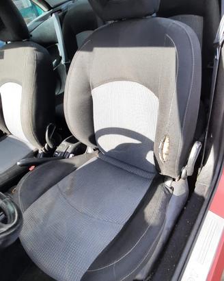 PEUGEOT 206 CC - TAPPEZZERIA
