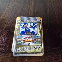 Figurine Pawer Rangers