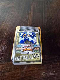 Figurine Pawer Rangers