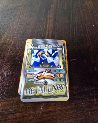 Figurine Pawer Rangers