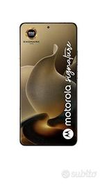 Motorola signature Ram 16GB Rom 512