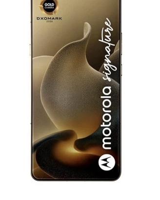 Motorola signature Ram 16GB Rom 512