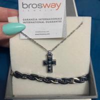 collana e bracciale Brosway