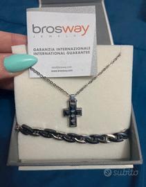 collana e bracciale Brosway