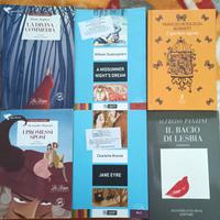 Libri di letteratura