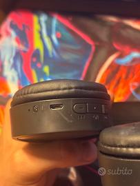 Cuffie gaming Panasonic