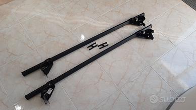 Portapacchi per Opel Corsa C, Tigra,Astra,