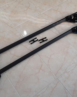 Portapacchi per Opel Corsa C, Tigra,Astra,